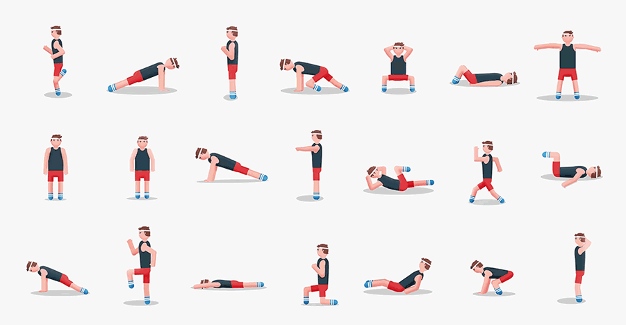 Home workouts